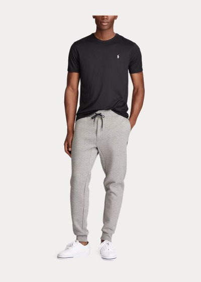 Men's Polo Ralph Lauren Double-Knit Jogger Pants | 781456HMX